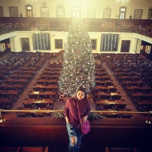 Meet your Posher, Polly rose